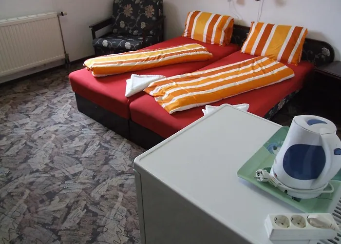 Hotel Aranyhid Balatonboglár